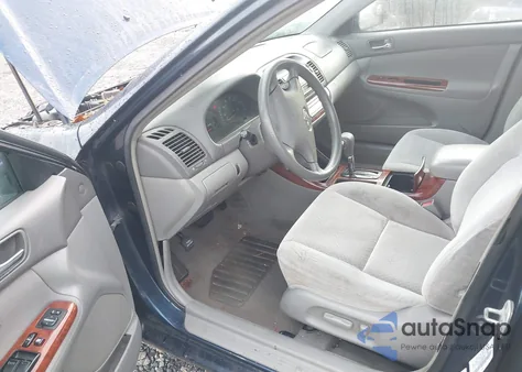 2003 Toyota Camry Xle V6 из США, поврежденный, VIN 4T1BF30K53U543430